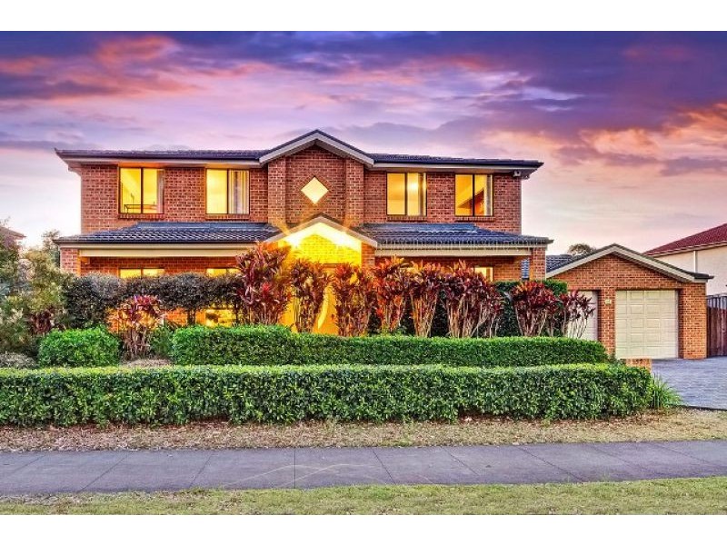 57 Perfection Av, Stanhope Gardens NSW 2768