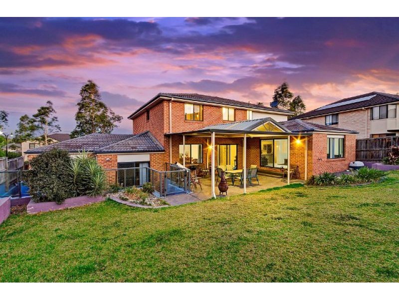 57 Perfection Av, Stanhope Gardens NSW 2768