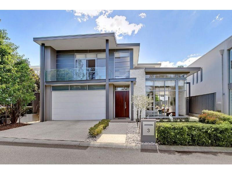 3 The Pointe, Bella Vista NSW 2153