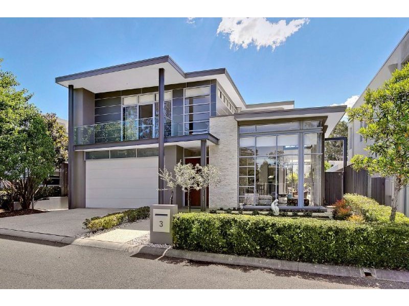 3 The Pointe, Bella Vista NSW 2153