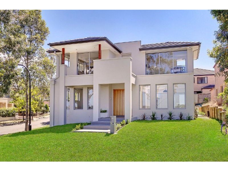 53 Tilbury Ave, Stanhope Gardens NSW 2768