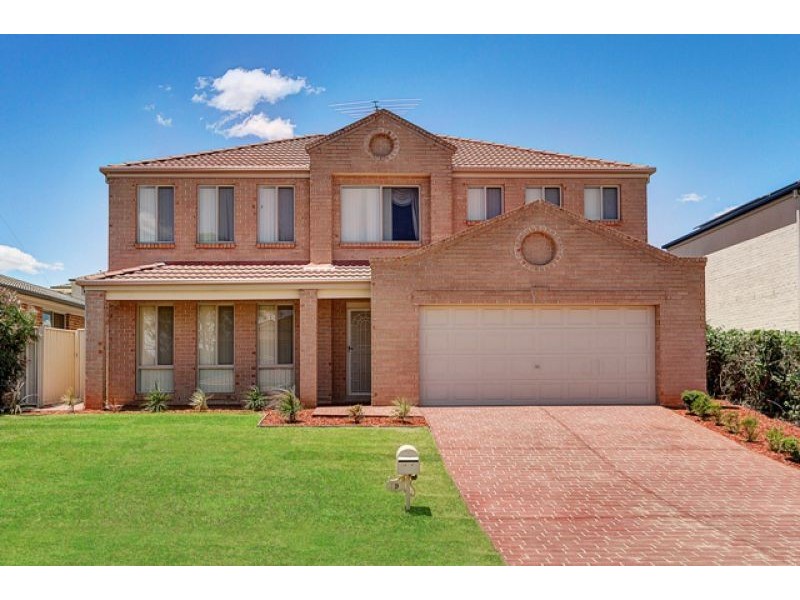 19 Aquamarine Street, Quakers Hill NSW 2763