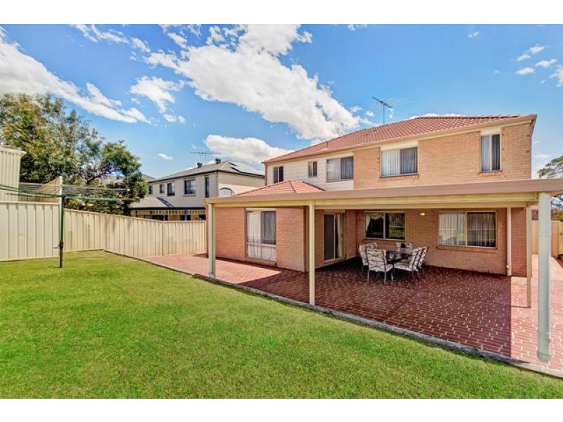 19 Aquamarine Street, Quakers Hill NSW 2763