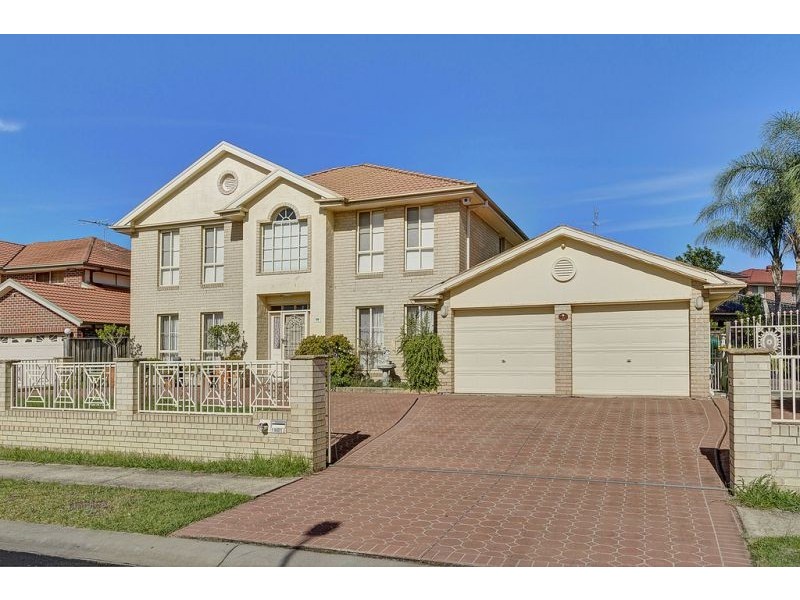 19 Guthega Close, Woodcroft NSW 2767