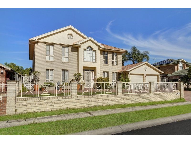 19 Guthega Close, Woodcroft NSW 2767