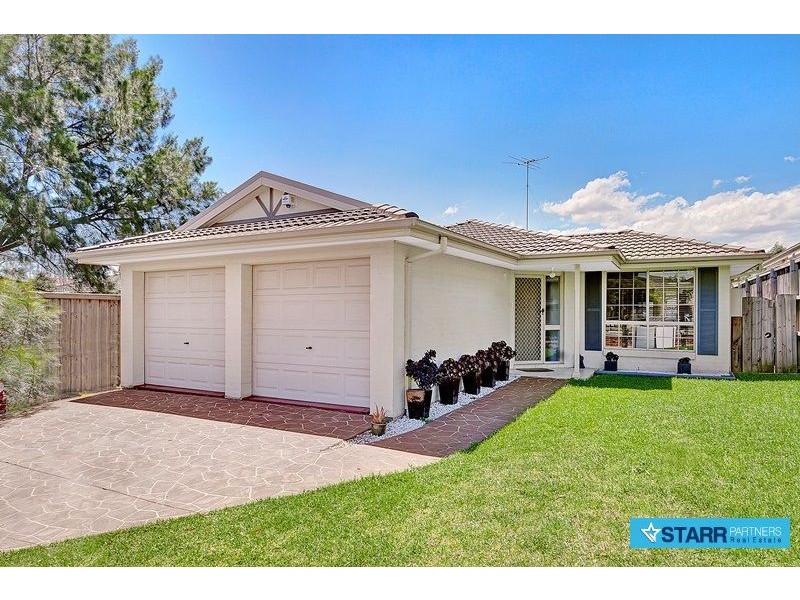 14 Elsie Way, Parklea NSW 2768