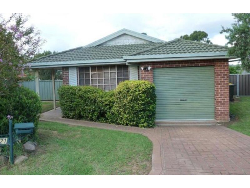 21 MARIN PLACE, Glendenning NSW 2761