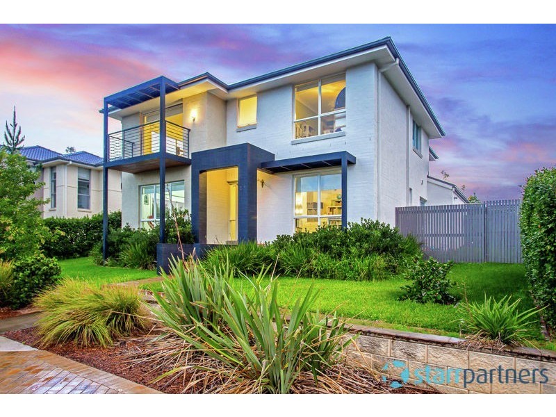 40 Palace Street, Stanhope Gardens NSW 2768