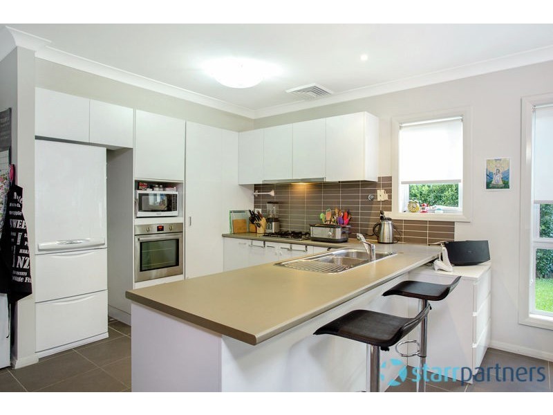 40 Palace Street, Stanhope Gardens NSW 2768