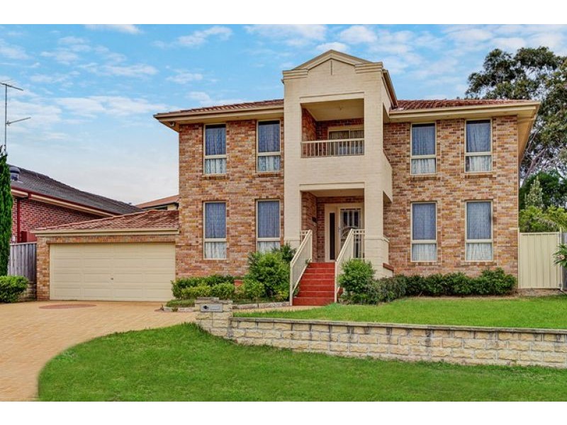 35 Poole Road, Kellyville NSW 2155
