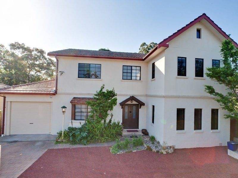 518 Pennant Hills Road, West Pennant Hills NSW 2125
