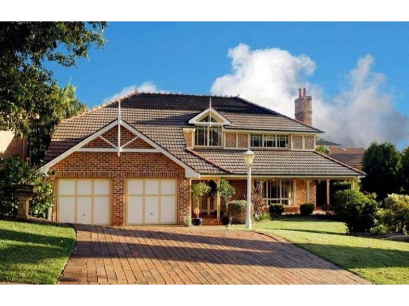 1 Brolga Way, West Pennant Hills NSW 2125