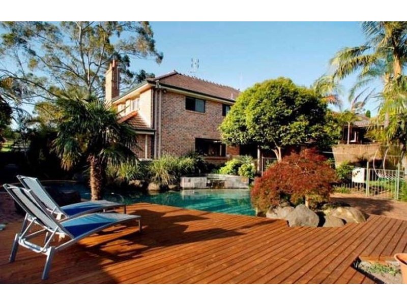 1 Brolga Way, West Pennant Hills NSW 2125