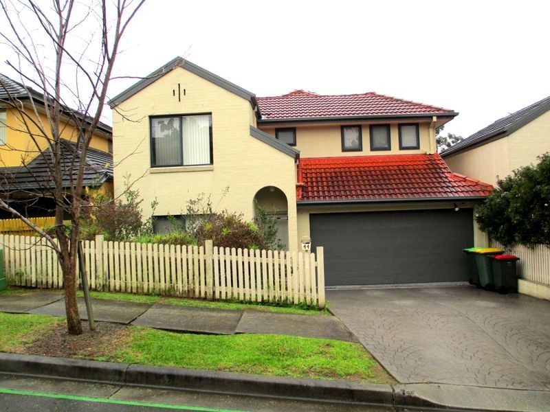 44 Peartree Crt, West Pennant Hills NSW 2125