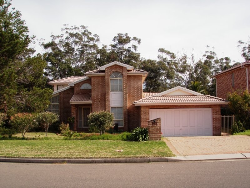 25 Grangewood Place, West Pennant Hills NSW 2125