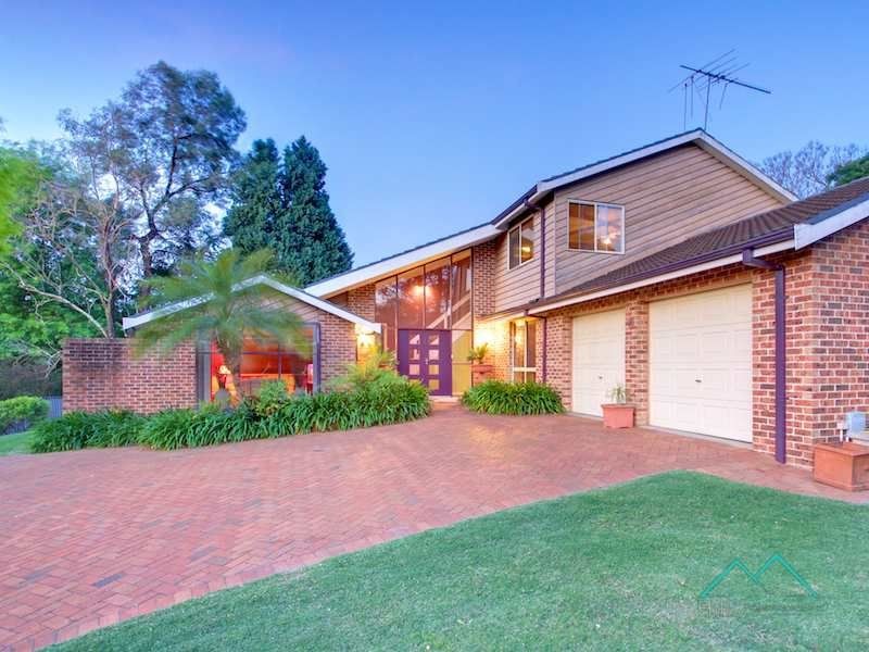 20 Royal Oak Place, West Pennant Hills NSW 2125
