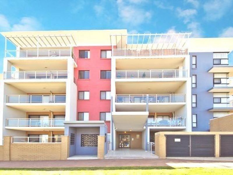 84/21-29 Third Avenue, Blacktown NSW 2148