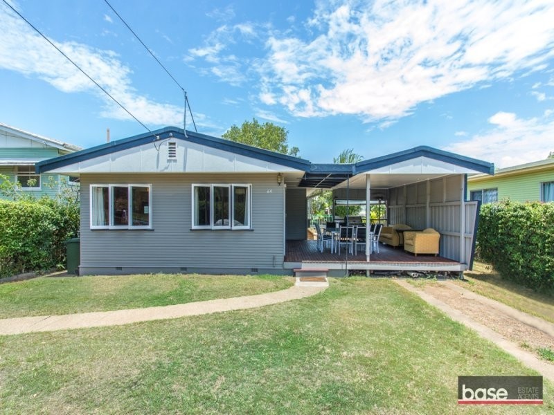 64 Taylor Street, Wavell Heights QLD 4012