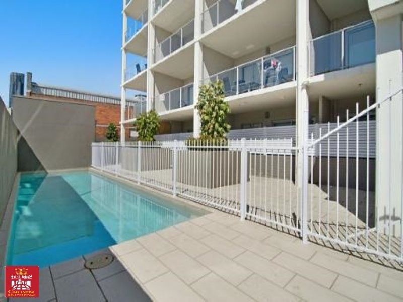 2/41 Fortescue St, Spring Hill QLD 4000