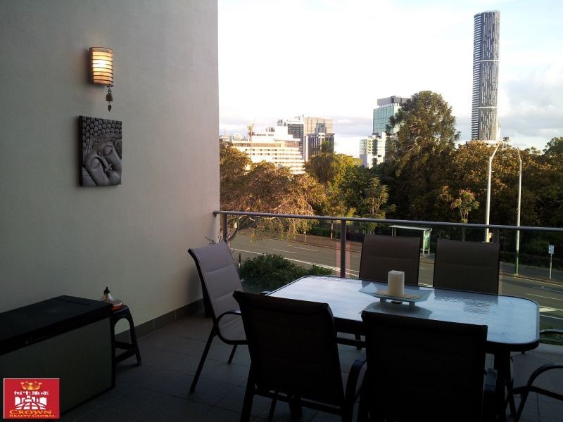 504/491 Wickham Tce, Spring Hill QLD 4000