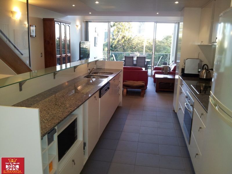 504/491 Wickham Tce, Spring Hill QLD 4000