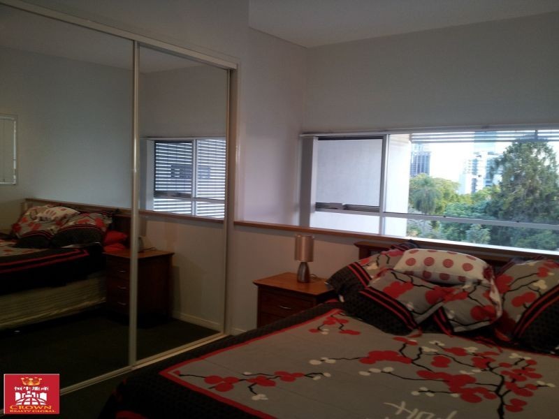 504/491 Wickham Tce, Spring Hill QLD 4000