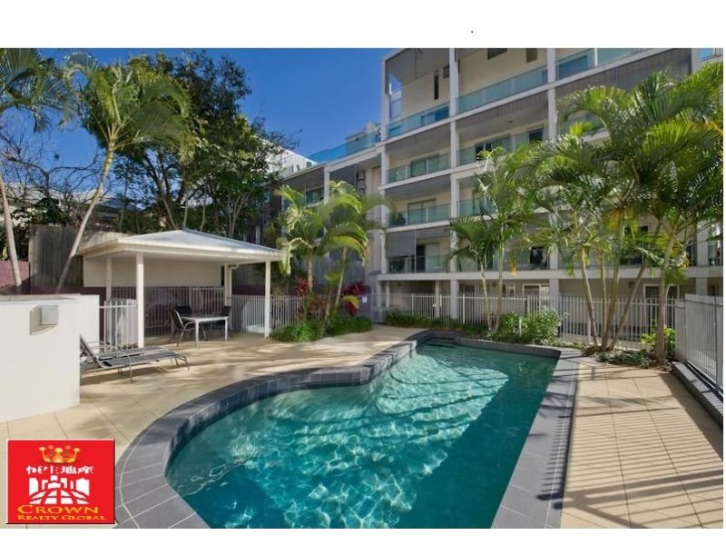 504/491 Wickham Tce, Spring Hill QLD 4000