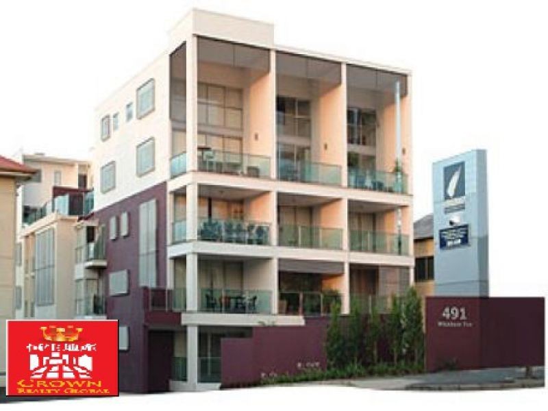 504/491 Wickham Tce, Spring Hill QLD 4000