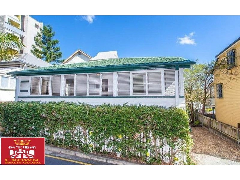 Spring Hill QLD 4000