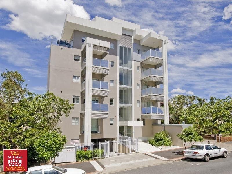 2/41 Fortescue St, Spring Hill QLD 4000