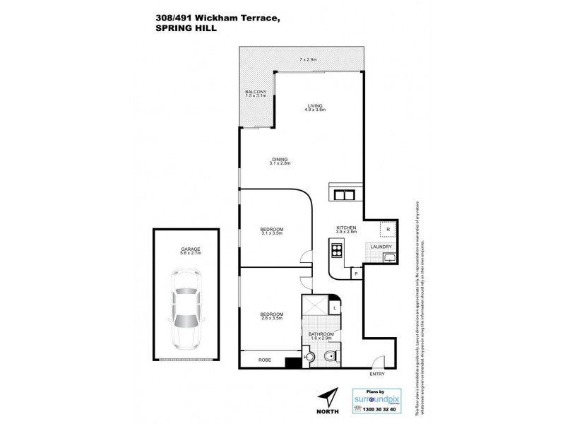 Spring Hill QLD 4000