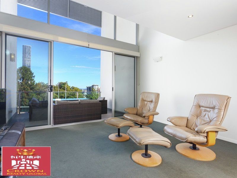 503a/491 Wickham Tce, Spring Hill QLD 4000