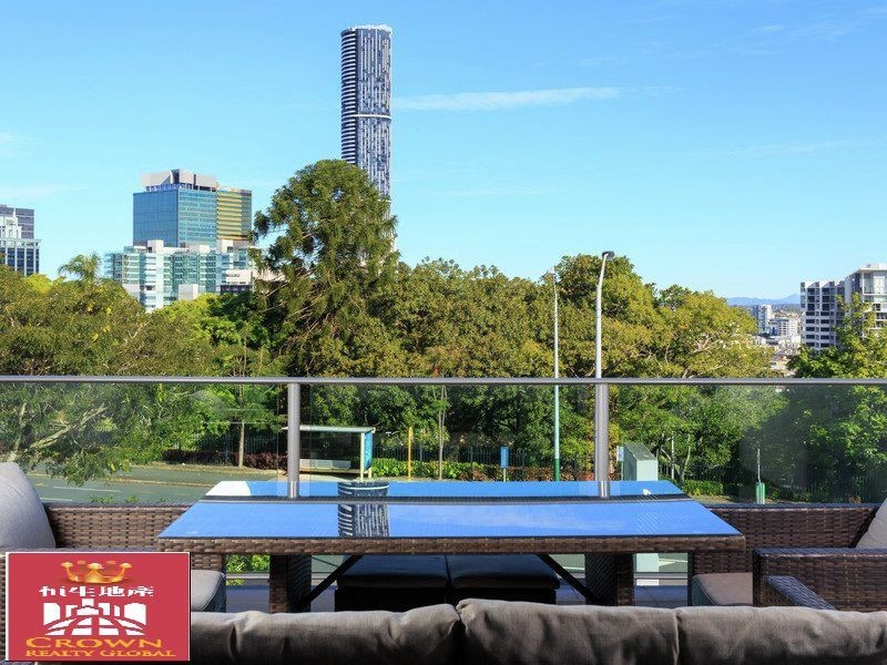 503a/491 Wickham Tce, Spring Hill QLD 4000