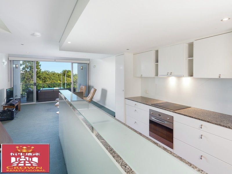 503a/491 Wickham Tce, Spring Hill QLD 4000