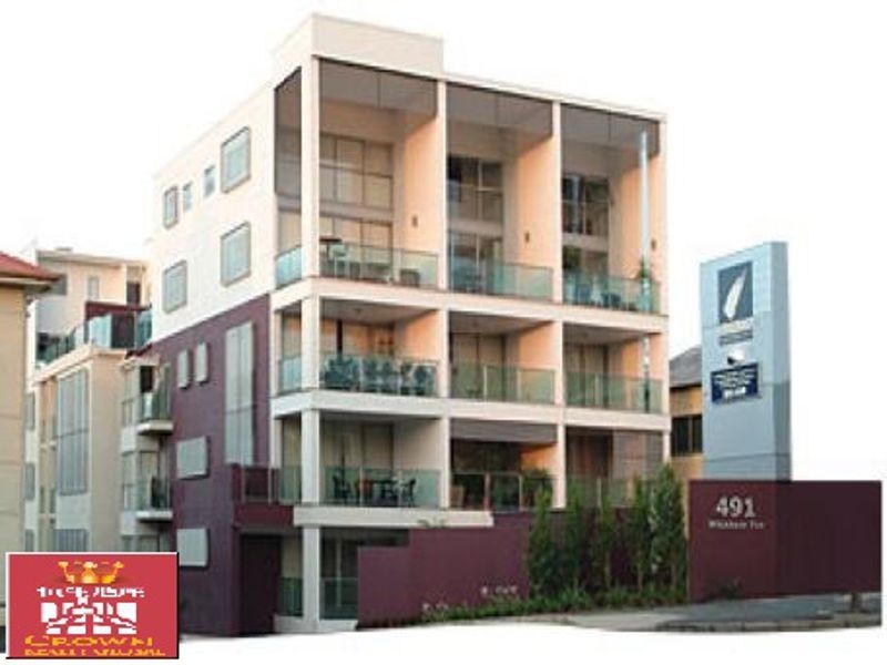 503a/491 Wickham Tce, Spring Hill QLD 4000