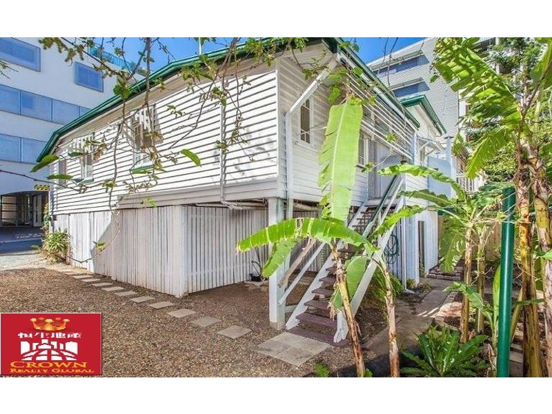 Spring Hill QLD 4000