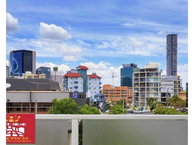 L28/ 41 Fortescue St, Spring Hill QLD 4000