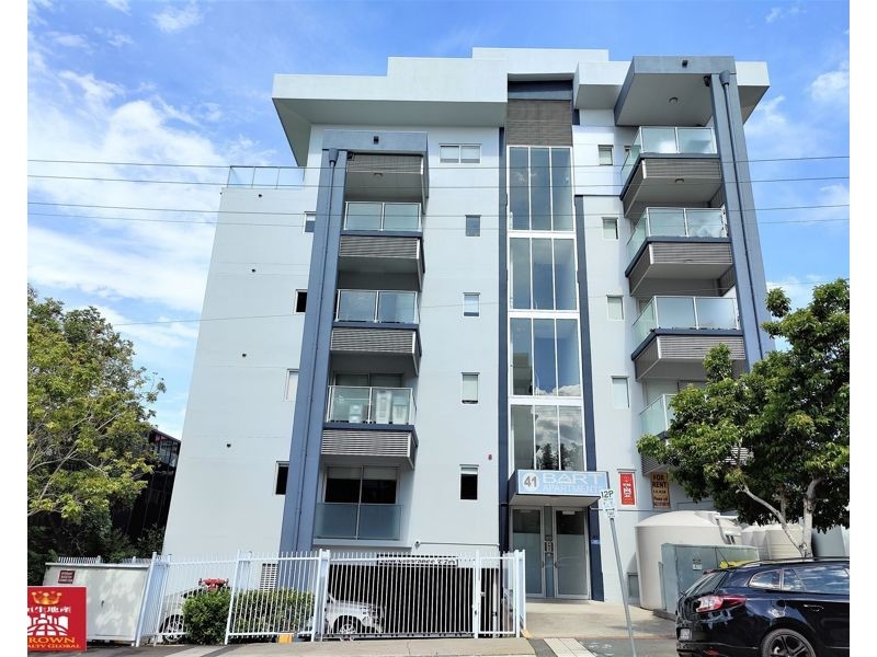L28/ 41 Fortescue St, Spring Hill QLD 4000