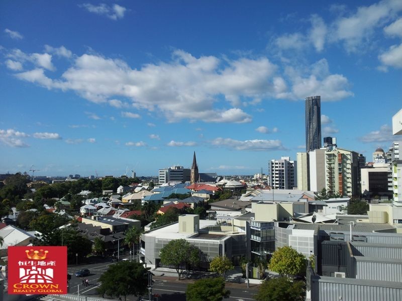 B3A/41 Fortescue St, Spring Hill QLD 4000