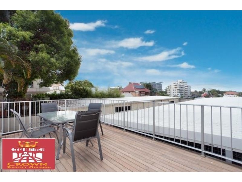 L1S/491 Wickham Tce, Spring Hill QLD 4000