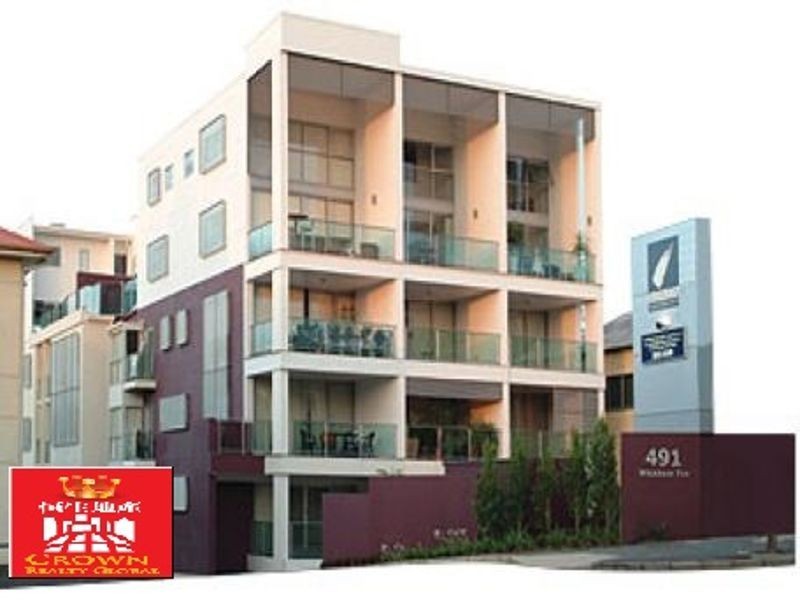 L1S/491 Wickham Tce, Spring Hill QLD 4000