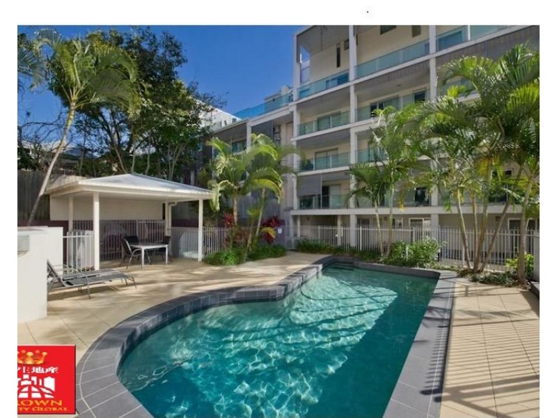 L3B2F/491 Wickham Tce, Spring Hill QLD 4000