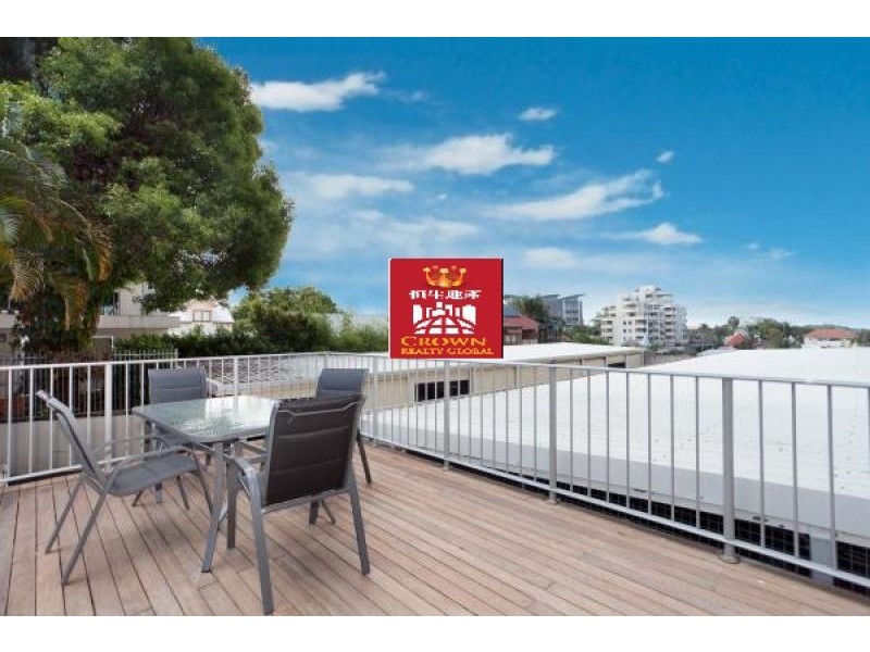 L4B1F/491 Wickham Tce, Spring Hill QLD 4000