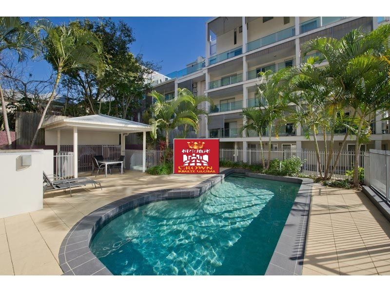 L4B1F/491 Wickham Tce, Spring Hill QLD 4000