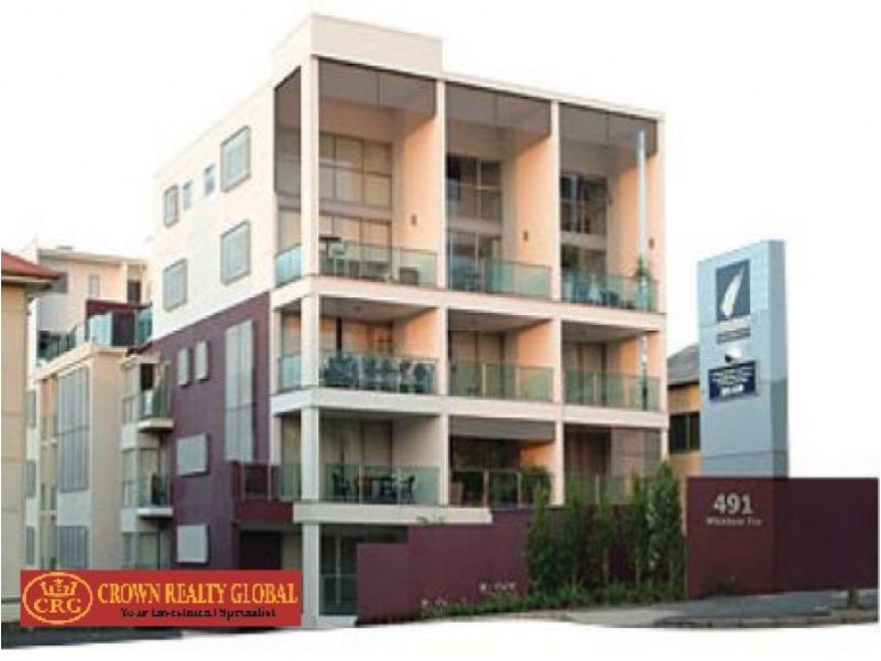 491 Wickham Tce, Spring Hill QLD 4000