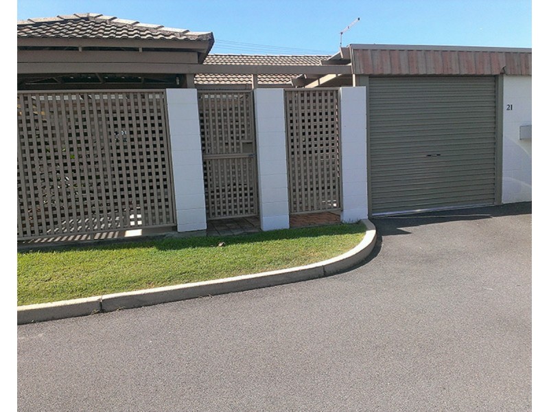 21/131-133 Ross River Road, Mundingburra QLD 4812