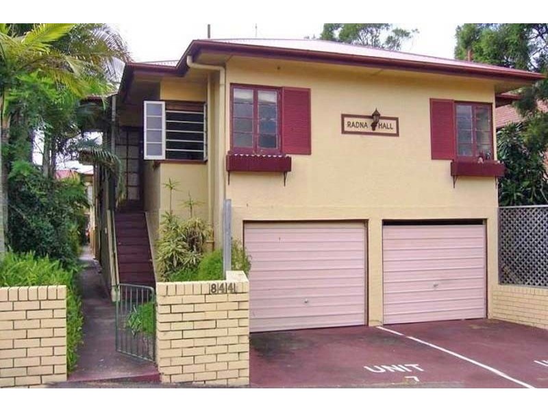 5/844 Brunswick Street, New Farm QLD 4005