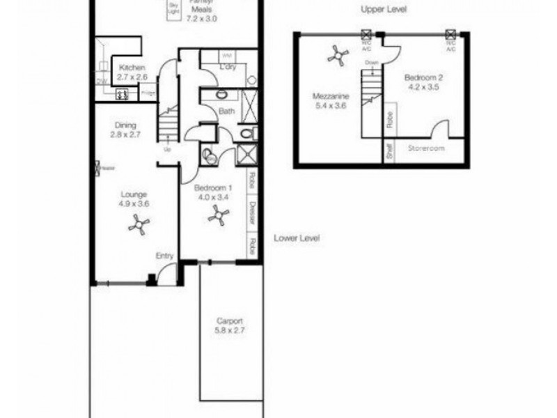2/1 Wellington Terrace, Fullarton SA 5063