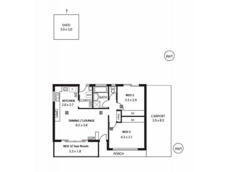 55 Riverview Drive, Port Noarlunga SA 5167