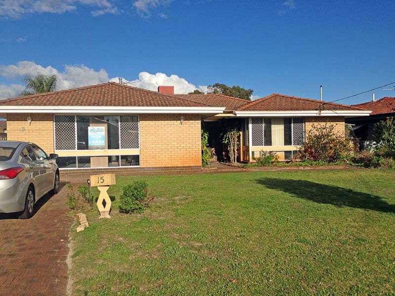 15 Banksia Circle, Thornlie WA 6108